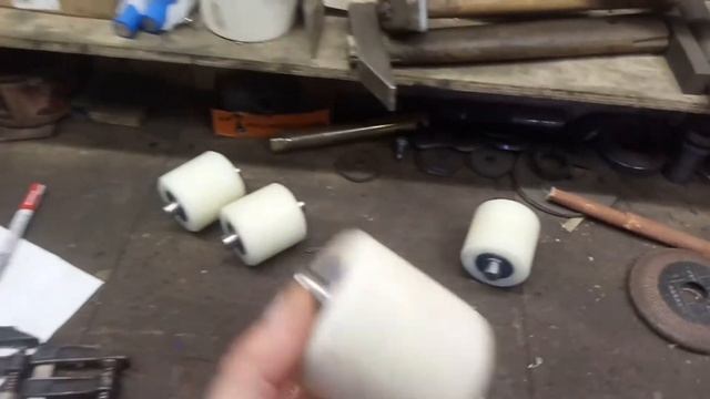 Ролики для станка смотреть онлайн