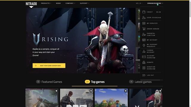 *NEW* Easiest way to get an ARK Server - Nitrado смотреть онлайн