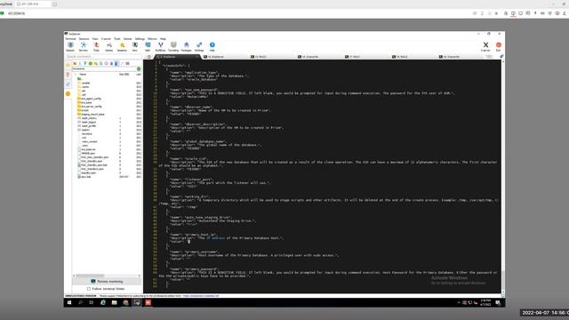 Create Oracle 19c Standby RAC by Nutanix NDB смотреть онлайн