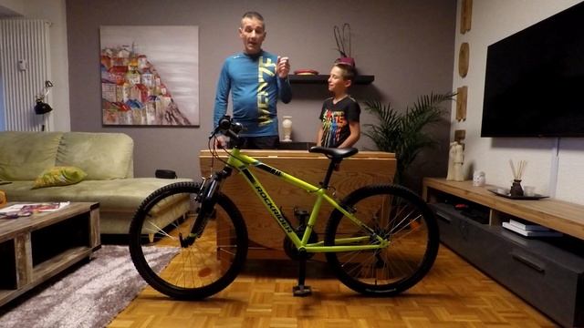 rockrider st500 decathlon 24 pouces смотреть онлайн