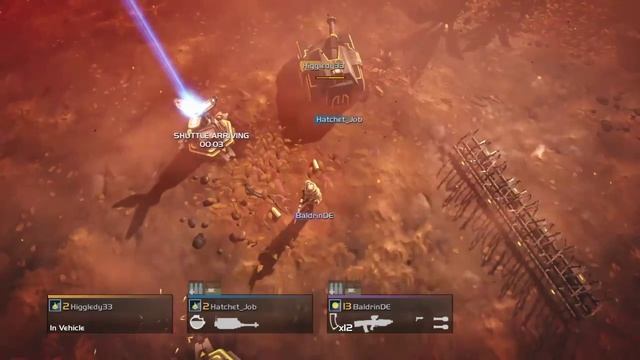 Let's Play Helldivers Super-Earth Ultimate Edition 1.4 смотреть онлайн