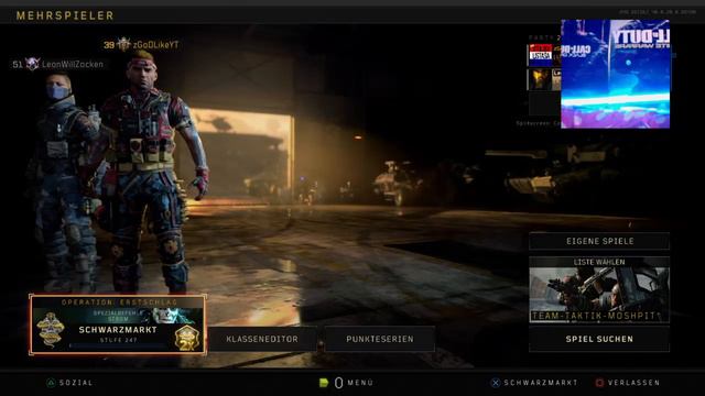 BLACK OPS 4 \/ ROAD Prestige Master \/ Wette bis Ende November \/Road 300 Abos смотреть онлайн