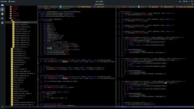 Let's make sphere break in phaser смотреть онлайн