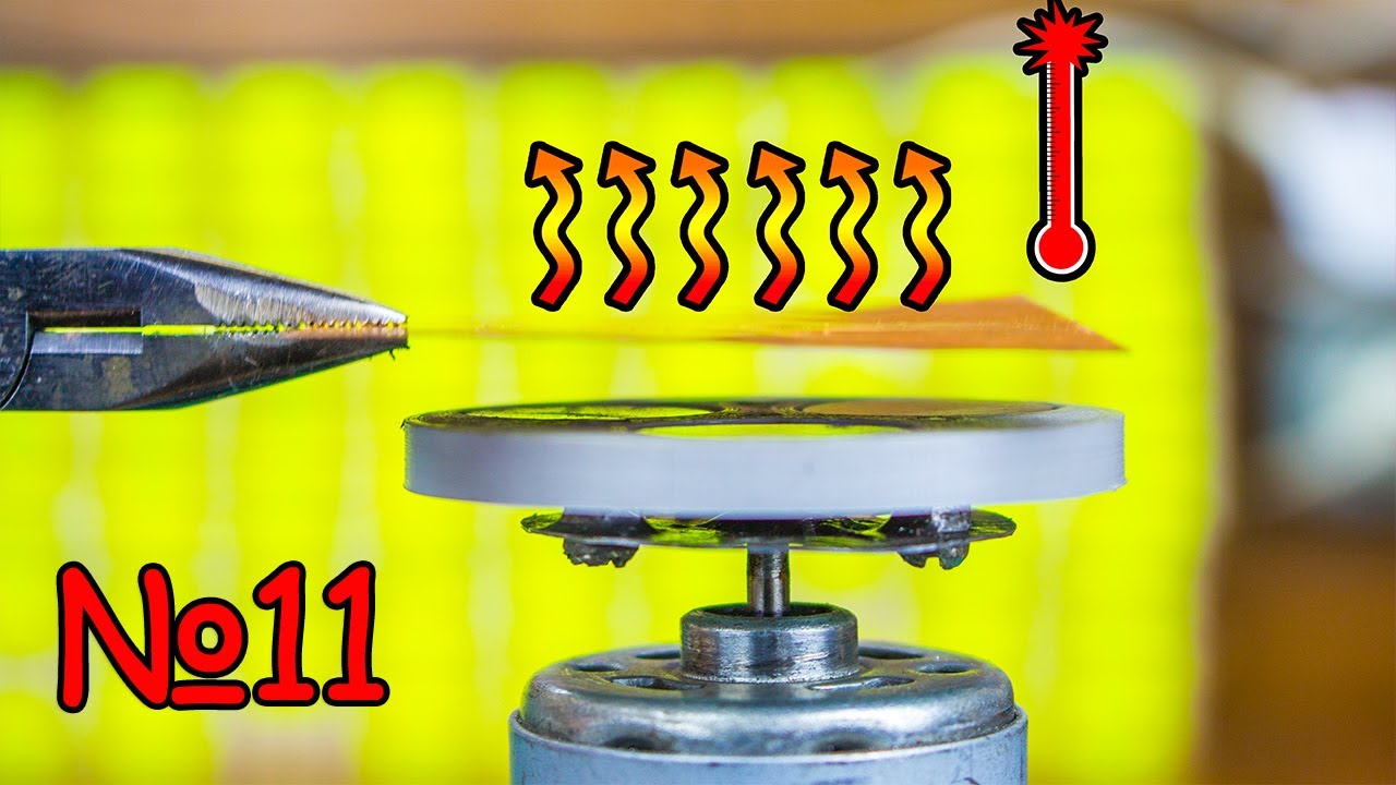 Вихревые токи, токи Фуко. Урок №11. смотреть онлайн