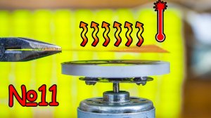 Вихревые токи, токи Фуко.  Урок №11.