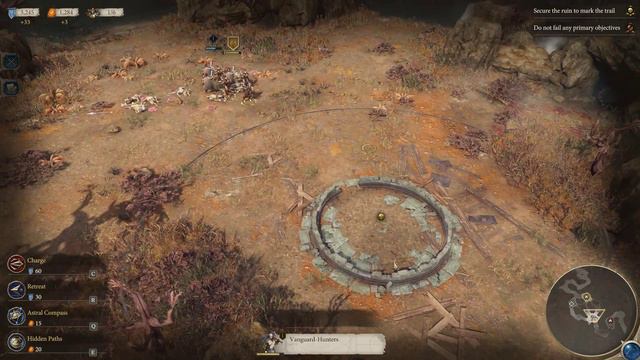 New Warhammer RTS Game | Warhammer Age of Sigmar Realms of Ruin Gameplay смотреть онлайн