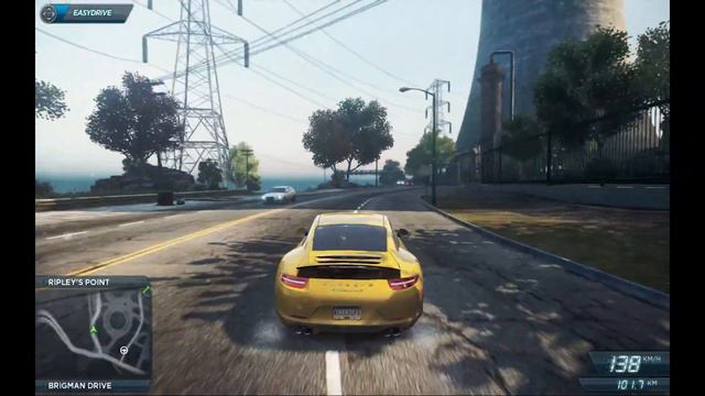 Gameplay With Music : Chris Brown - Undecided | NFS Most Wanted смотреть онлайн