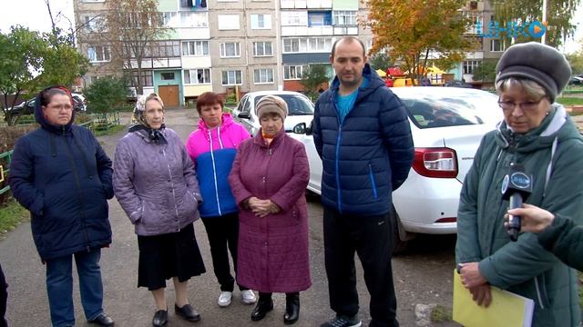 Компания Благовест - залитый дом, Фруктовая смотреть онлайн