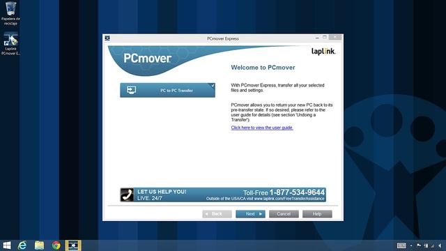 How to leave Windows XP using PC Mover Express смотреть онлайн