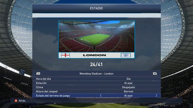41 estadios pes 15 Stadiums Pack v2 PES 2015 By Estarlen Silva смотреть онлайн