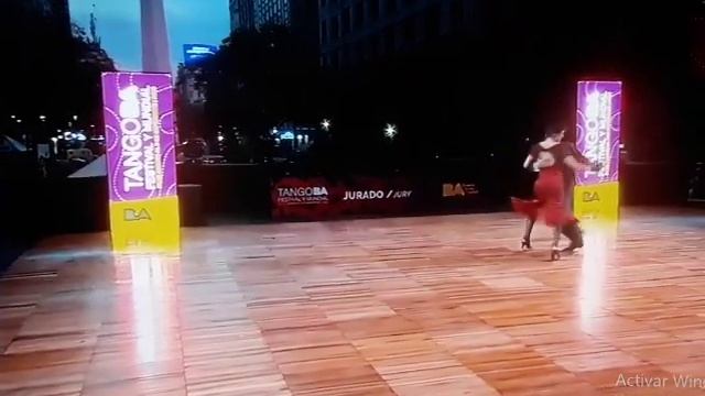 jesica esquivel y ariel leguizamon la final mundial de tango escenario 2023 video 5 смотреть онлайн