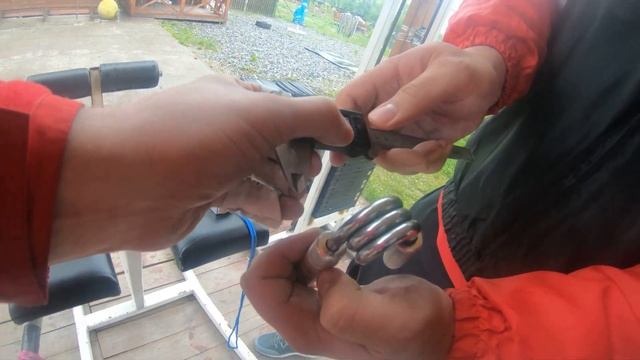 GHP Gripper Challenge, Artem Ushenko, 5/9/2019 смотреть онлайн
