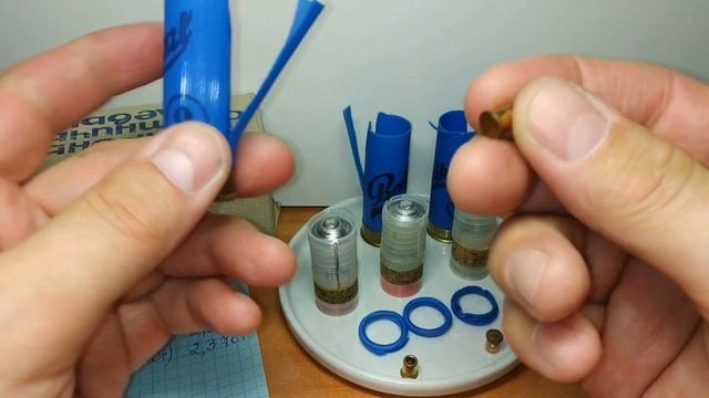 Охотничьи патроны с пулей Стрела 1994г обзор смотреть онлайн