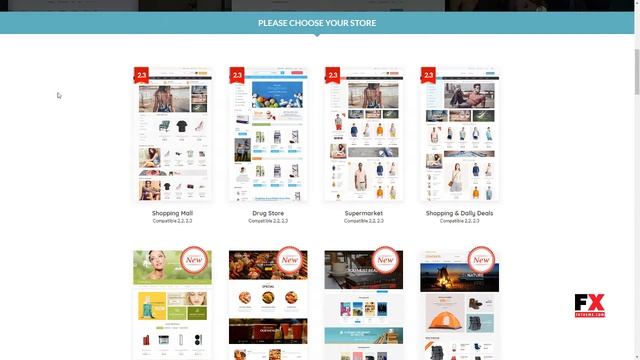 Comohos - Multipurpose Responsive Premium OpenCart 2.2 - 2.3 Theme wi смотреть онлайн