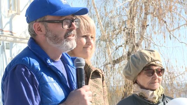 Студенты Елабужского института КФУ добегут до Минска смотреть онлайн