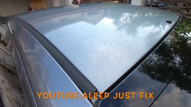 Cara Terbaik Carwash, Clay Bar, Polish dan Wax (Macam Kereta Showroom) смотреть онлайн