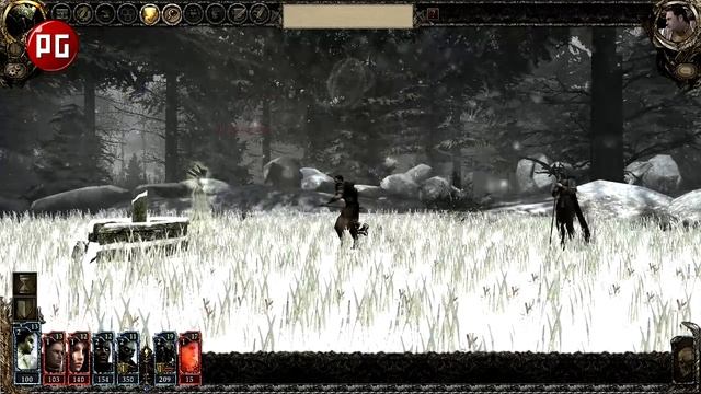 Disciples: Перерождение. Видеообзор смотреть онлайн