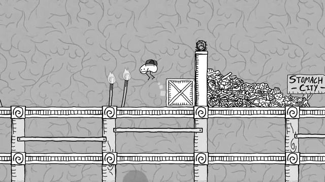 Let's Play Of The Indie Game "Birdgut" | Part 1 смотреть онлайн