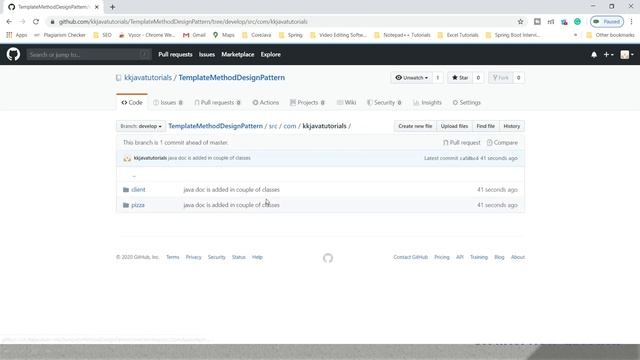 What is pull request in Github explained with example || git pull request смотреть онлайн