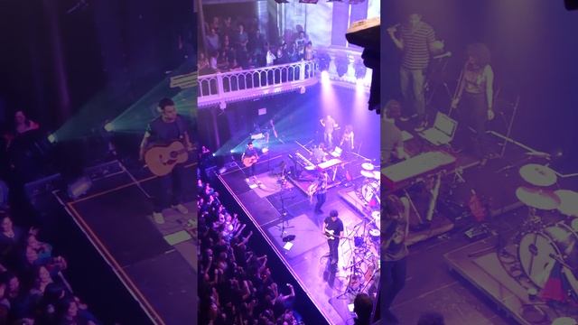 Juanes - Paradiso (Amsterdam) смотреть онлайн