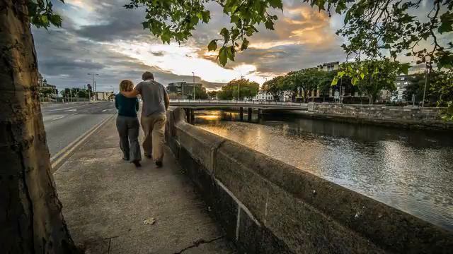 Музыка в дорогу. Действительно романтическая музыка... смотреть онлайн