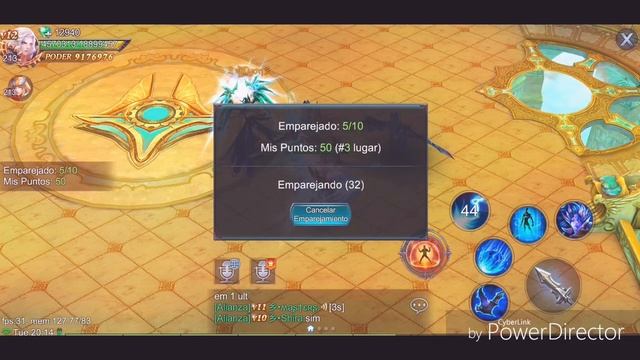 Goddes Primal Chaos // Preliminares EMF Division 201-218 . смотреть онлайн