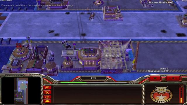[C&C Zero Hour Tournament] - AOD Cobalt Rush - Part #14 смотреть онлайн