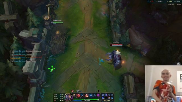 [EUW] DAWIDSSONEK - KAYLE MONTAGE - BEST KAYLE смотреть онлайн