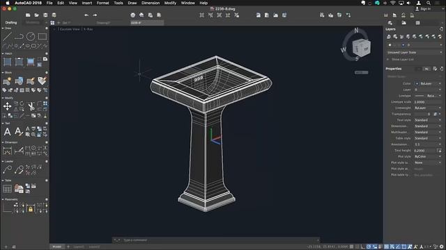 Webinar: New features in AutoCAD for Mac 2018 смотреть онлайн