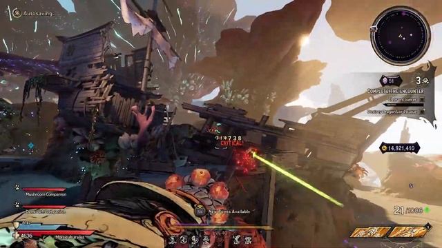 Top 5 Best Base Game Wards In Wonderlands!!! What's Number 1??? смотреть онлайн