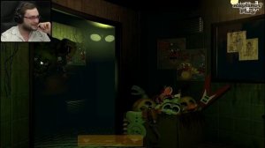 ФНАФ 3 и КУПЛИНОВ