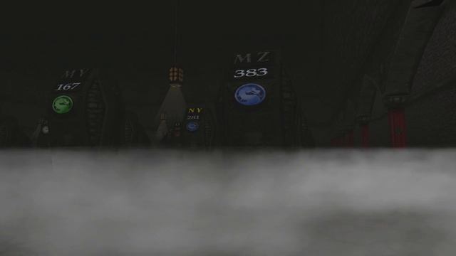 Mortal Kombat: Deadly Alliance - The Krypt смотреть онлайн