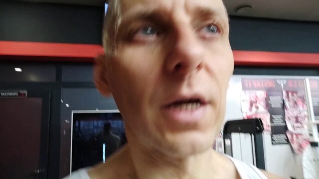 Тренировка бега в клубе №28. Сегодня 6км, совсем легко смотреть онлайн