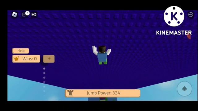 Doing all things in 'Roblox but every second you get +1 Jump Power' | Roblox | Aarjav Playz смотреть онлайн