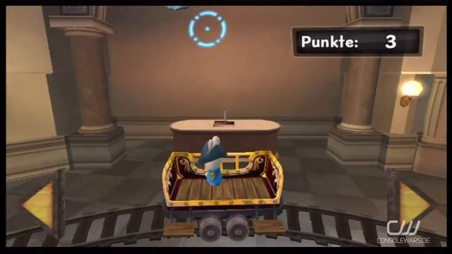 First Look: Raving Rabbids Travel in Time смотреть онлайн