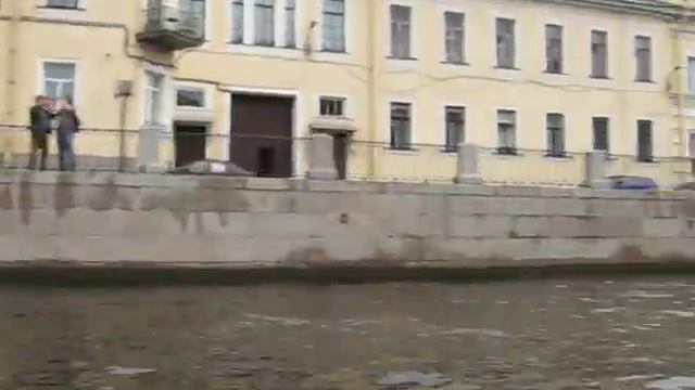Питер Покатушки на катере по Ниве 3 смотреть онлайн