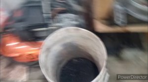 УГОЛЬНАЯ ДРОБИЛКА. САМОДЕЛКА ОБЛЕГЧАЮЩАЯ ТРУД. Остальные части в описании.