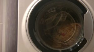 Функция пара в моей стиральной машинке Hotpoint Ariston