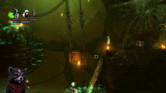 Полное прохождение Trine. Путешествие началось. #1 ( Trine Enchanted Edition )