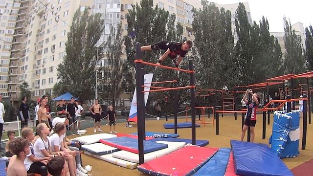 Чемпионат области 1-41 по Воздушно-Силовой Атлетике в ФОК "Звёздный" 2023. Саратов. СКК "Вместе" смотреть онлайн