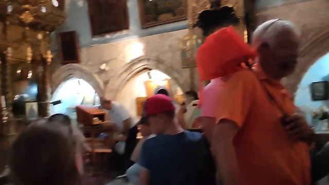 Церковь Святого Георгия,Иерусалим,2022 смотреть онлайн