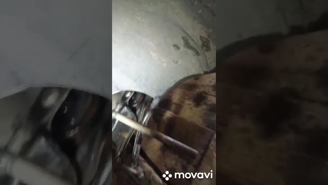 ситроен с4 замена рулевой тяги(съемник) смотреть онлайн