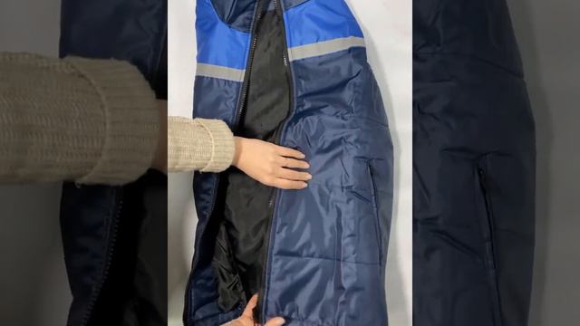 Жилет мужской Фаворит/ Жилетка утепленная женская / Одежда демисезонная для мужчин / Куртка весення смотреть онлайн