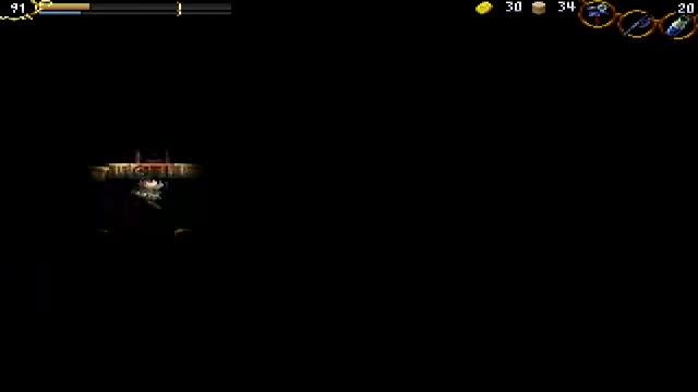 Прохождение La-Mulana Remake часть 14 (Бафомет и печать жизни) смотреть онлайн