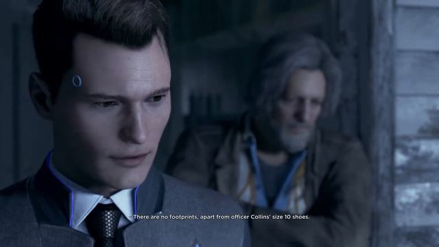 Detroit: Become Human - Let's Play - Part 5 - Partners - First Crime Scene смотреть онлайн