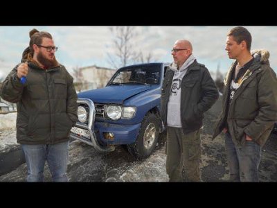 Обзоры и новости авто
