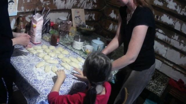 Ремонт русской печи.