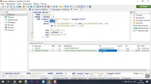 Уроки SQL / Базы данных. Практическая задача #1. Оптимизация запроса. MySql / РЕШЕНИЕ