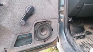 Замена штатных динамиков на ваз 2110, на динамики DL AUDIO RAVEN 165