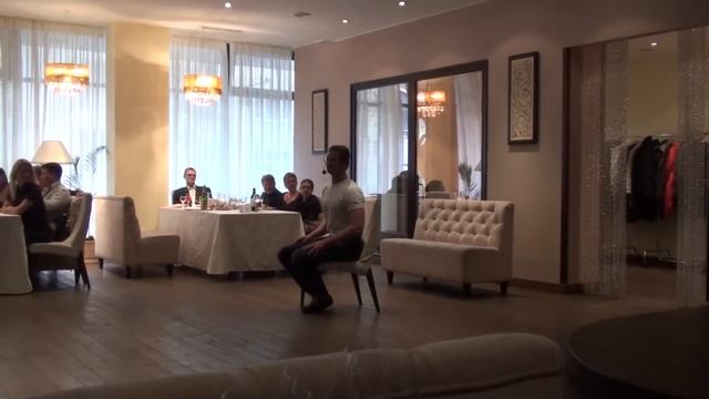 Стебное знакомство на вечеринке милонги. смотреть онлайн